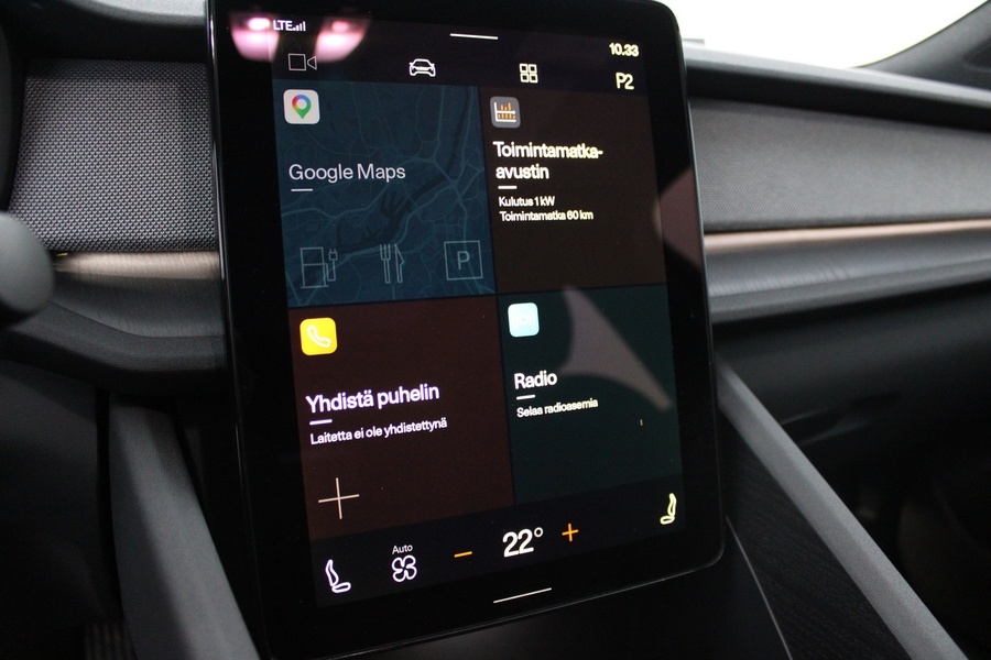 Polestar 2 vaihtoauto