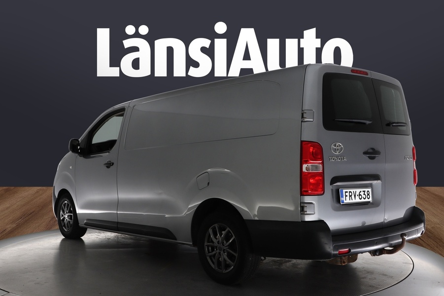 Toyota Proace vaihtoauto