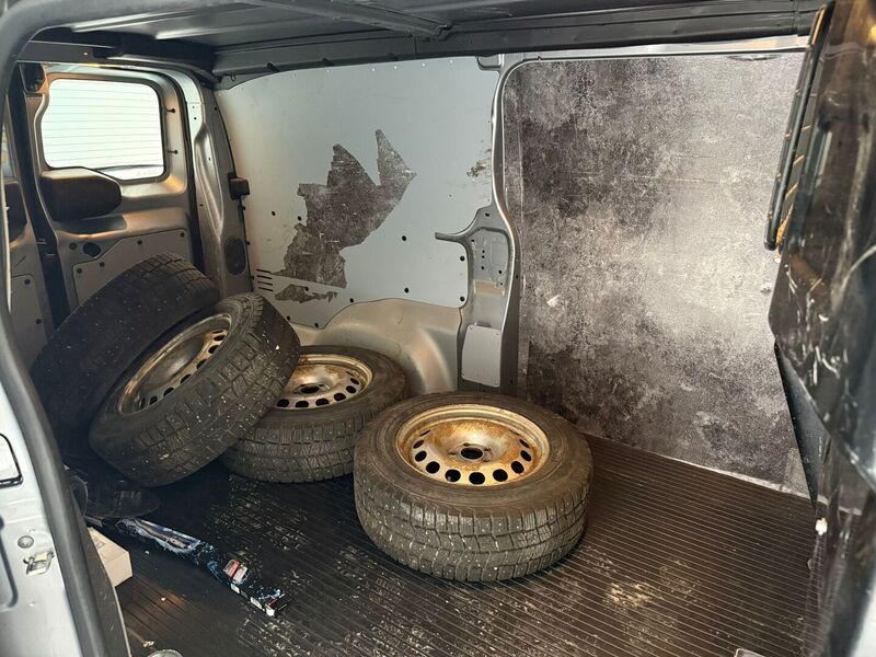 Toyota Proace vaihtoauto