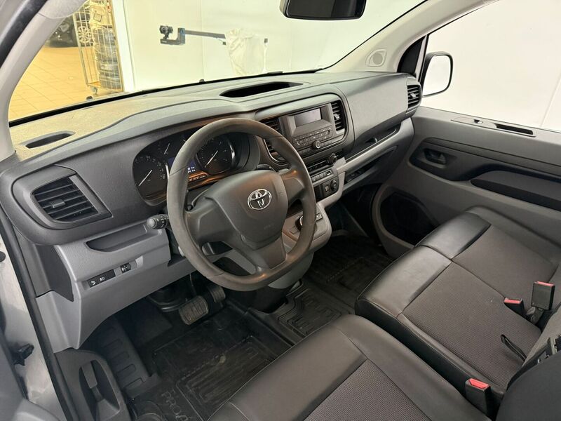 Toyota Proace vaihtoauto