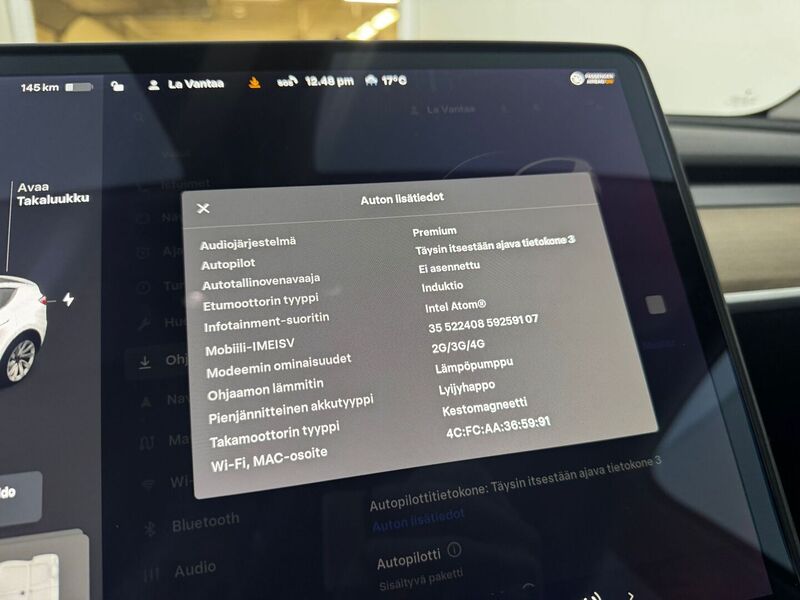 Tesla Model Y vaihtoauto