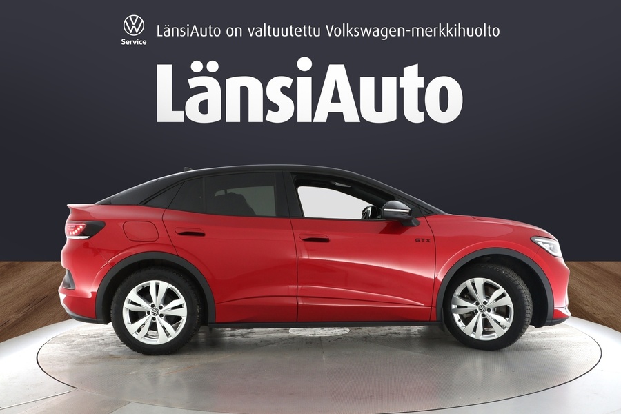 Volkswagen ID.5 vaihtoauto