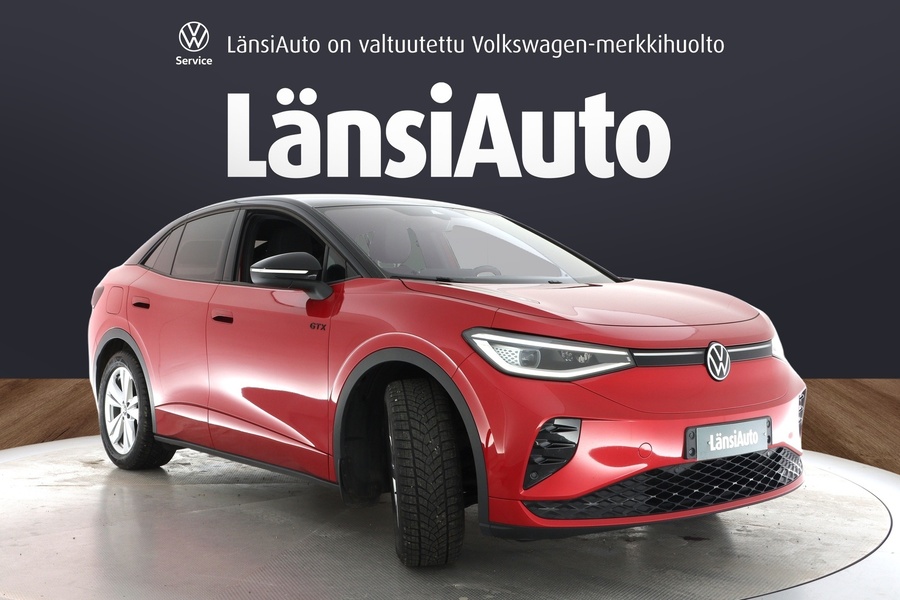 Volkswagen ID.5 vaihtoauto