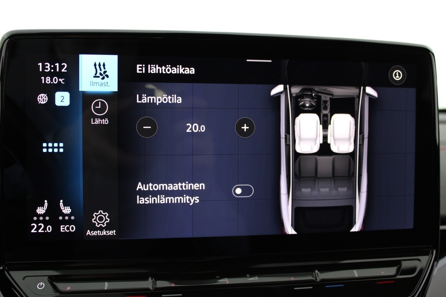 Volkswagen ID.5 vaihtoauto