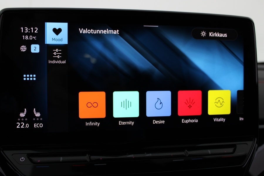 Volkswagen ID.5 vaihtoauto