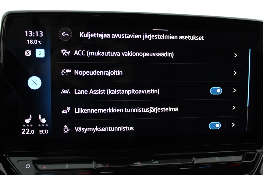 Volkswagen ID.5 vaihtoauto