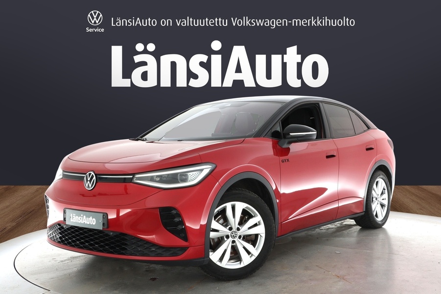 Volkswagen ID.5 vaihtoauto