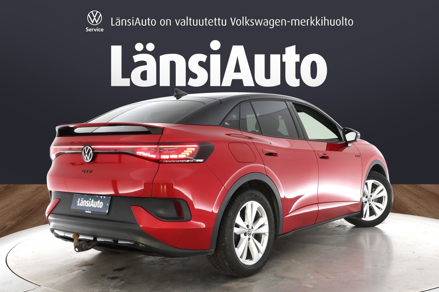 Volkswagen ID.5 vaihtoauto