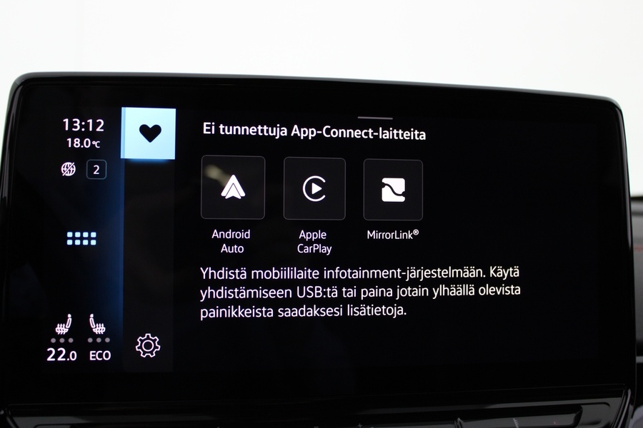 Volkswagen ID.5 vaihtoauto