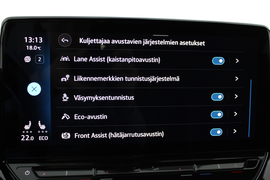 Volkswagen ID.5 vaihtoauto