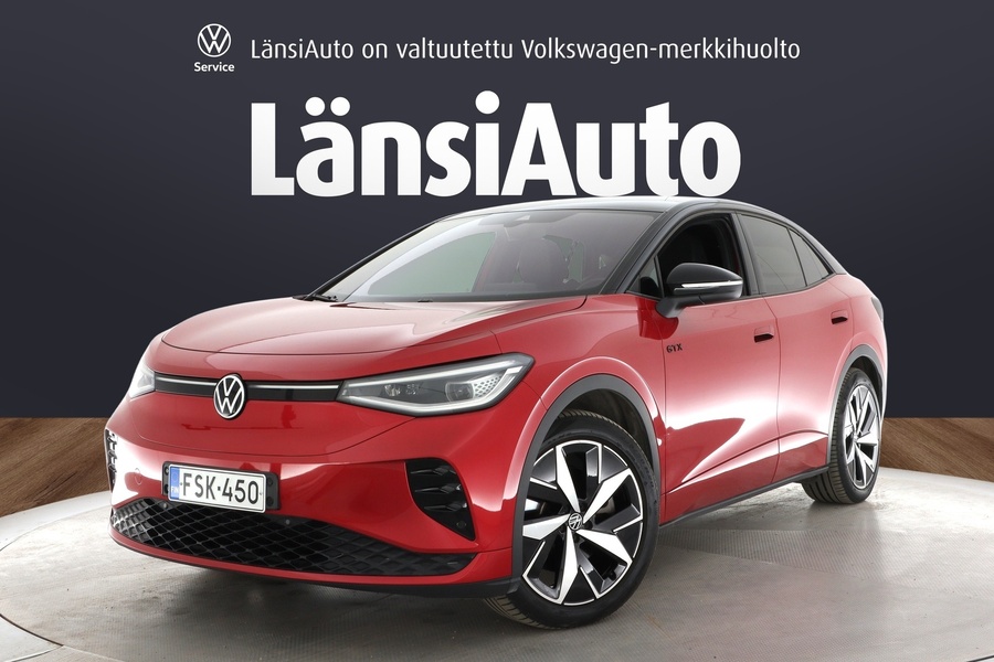 Volkswagen ID.5 vaihtoauto