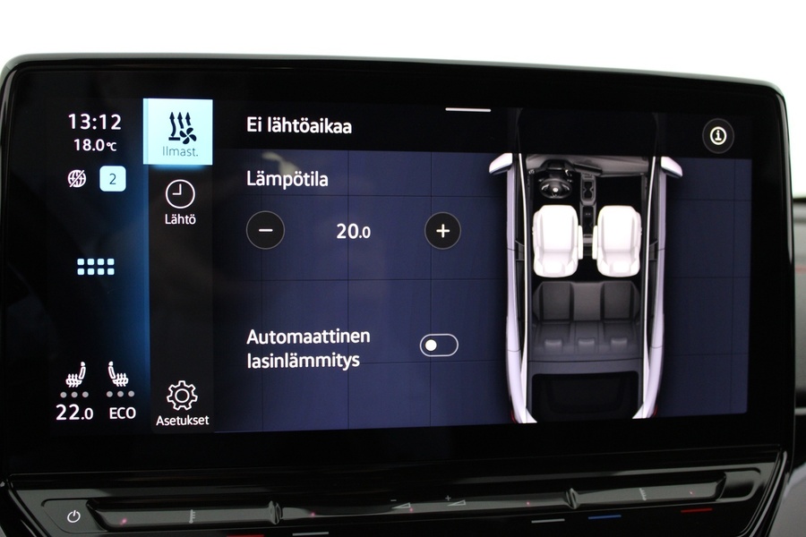 Volkswagen ID.5 vaihtoauto