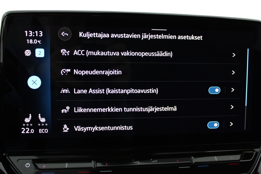 Volkswagen ID.5 vaihtoauto