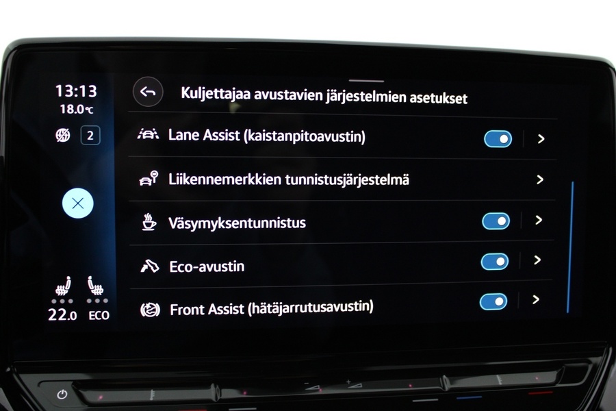 Volkswagen ID.5 vaihtoauto