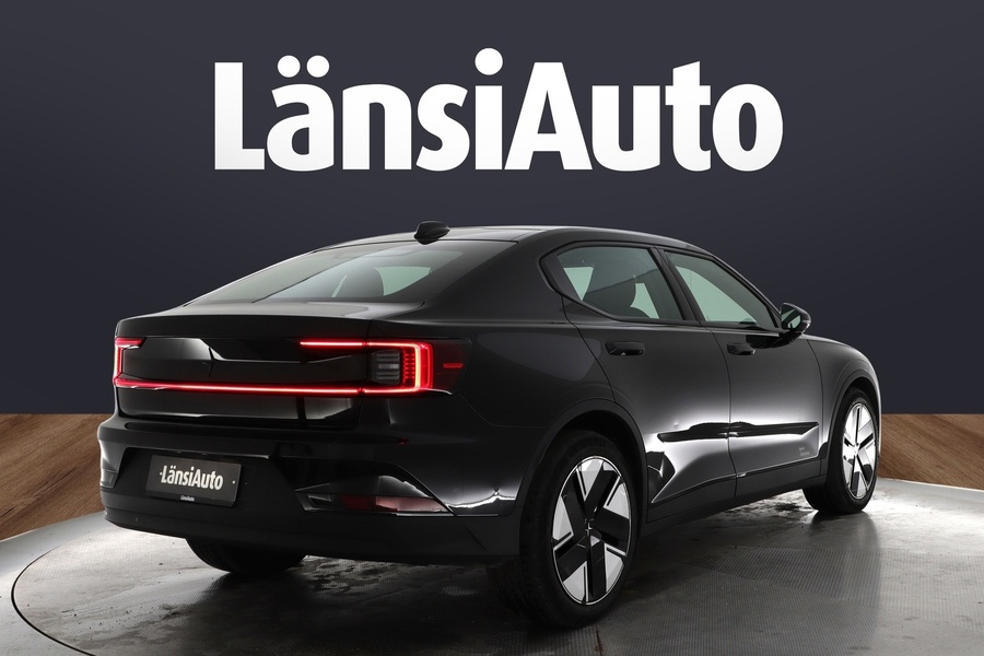 Polestar 2 vaihtoauto