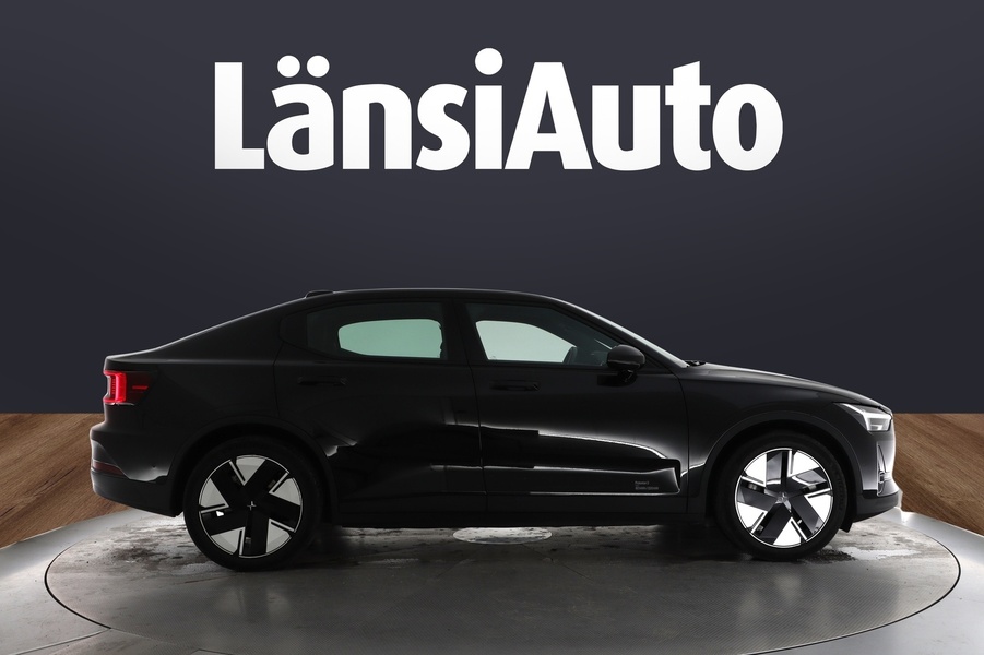 Polestar 2 vaihtoauto