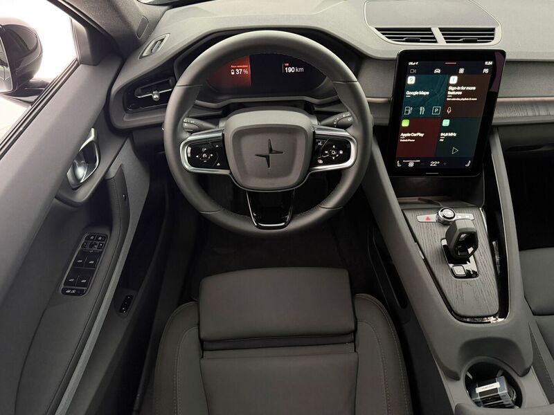 Polestar 2 vaihtoauto