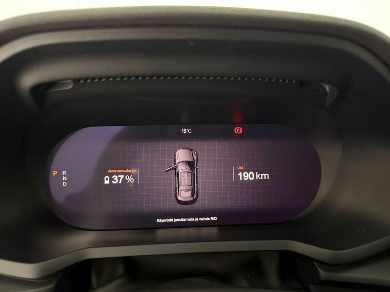 Polestar 2 vaihtoauto