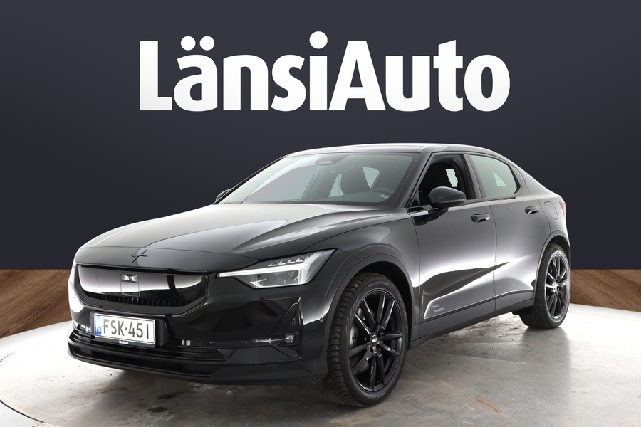 Polestar 2 vaihtoauto