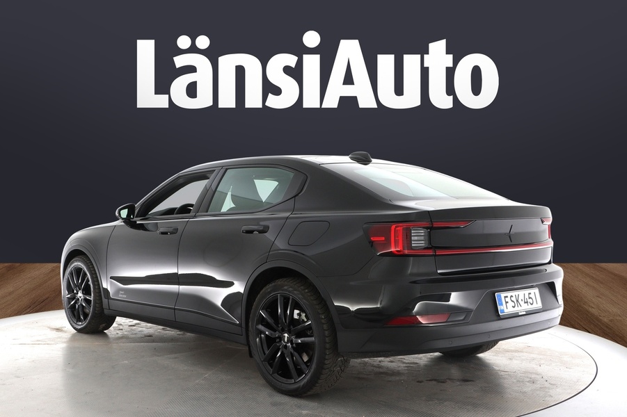 Polestar 2 vaihtoauto