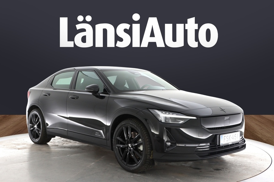 Polestar 2 vaihtoauto