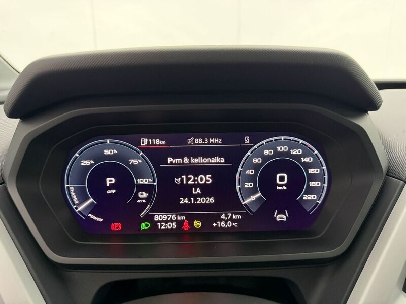 Audi Q4 e-tron vaihtoauto