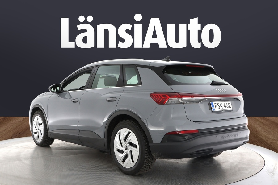 Audi Q4 e-tron vaihtoauto