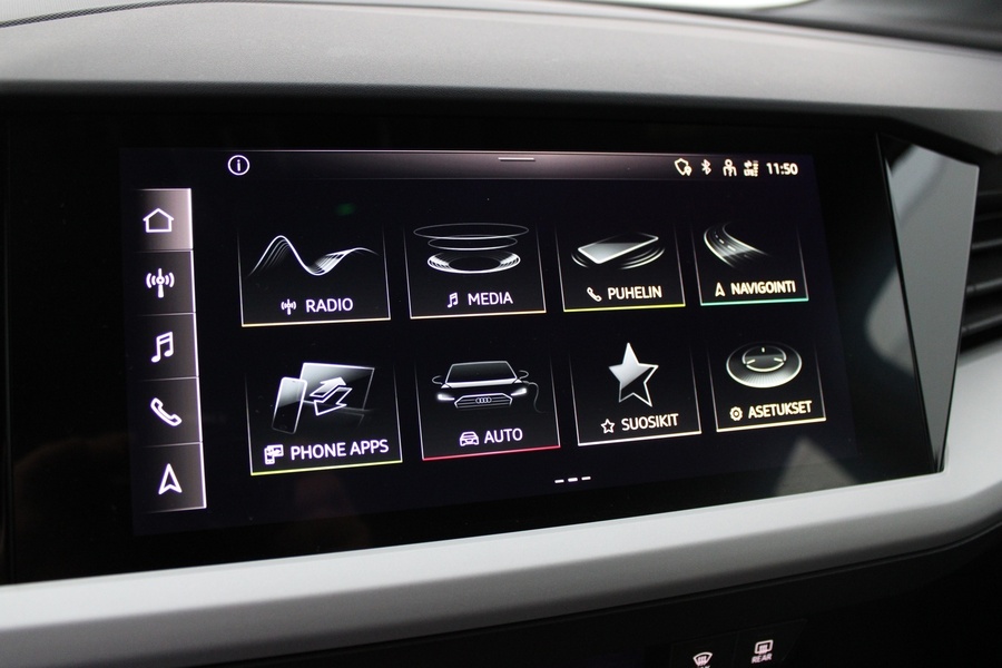 Audi Q4 e-tron vaihtoauto