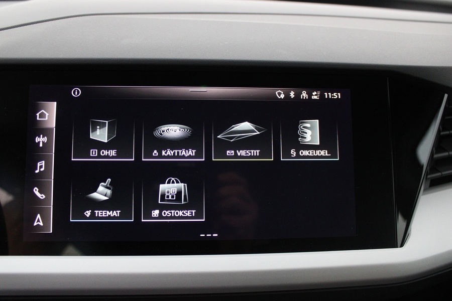 Audi Q4 e-tron vaihtoauto