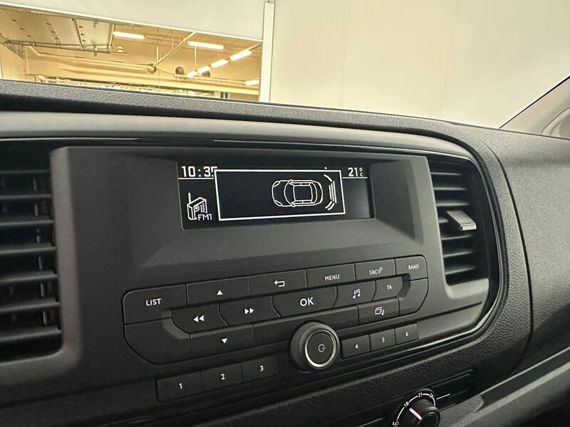 Opel Vivaro-e vaihtoauto