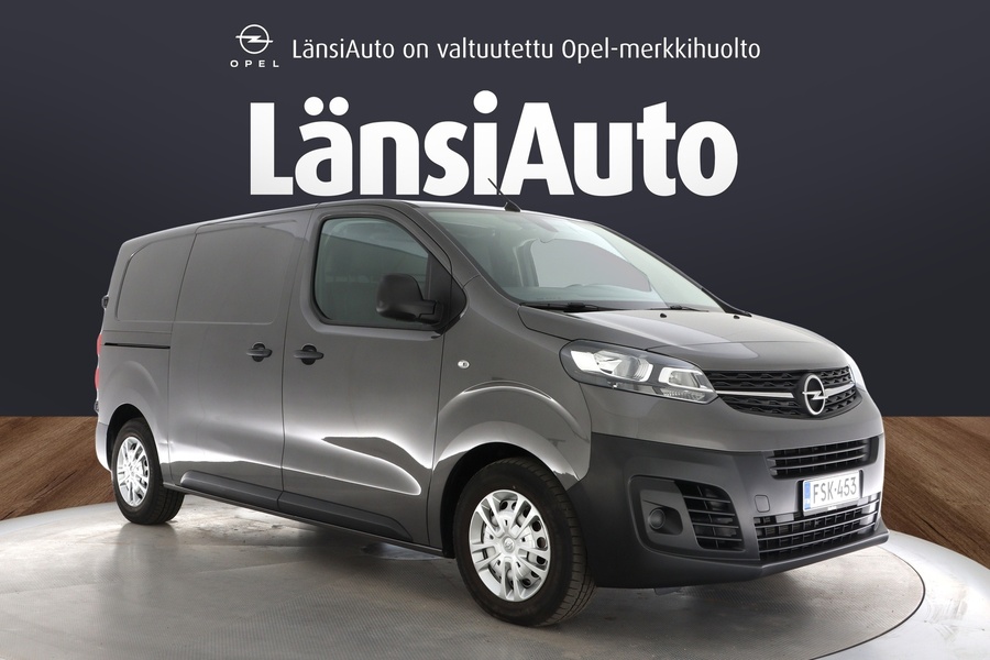 Opel Vivaro-e vaihtoauto