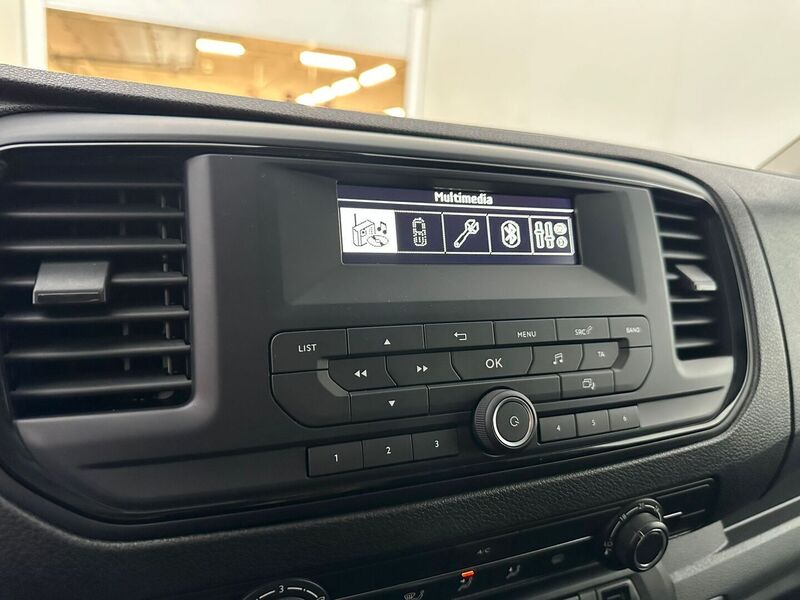 Opel Vivaro-e vaihtoauto