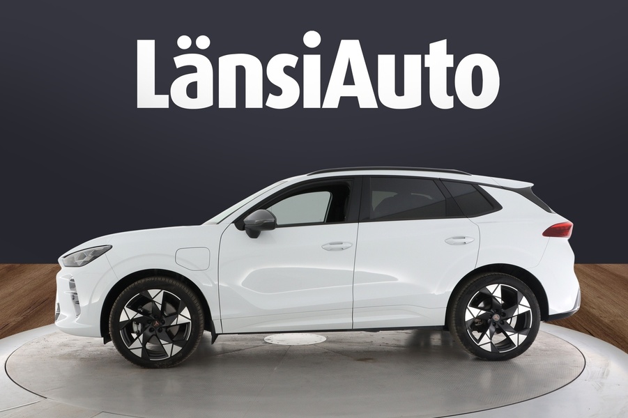 Cupra Terramar vaihtoauto