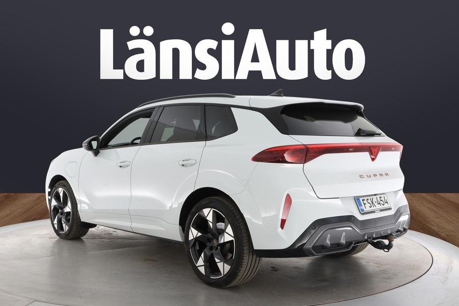 Cupra Terramar vaihtoauto