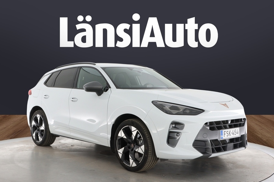 Cupra Terramar vaihtoauto