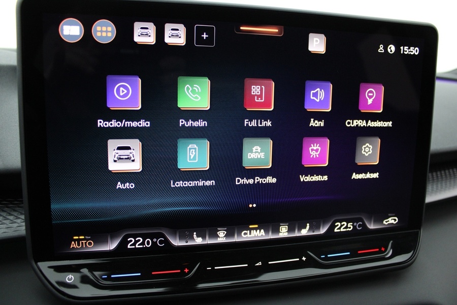 Cupra Terramar vaihtoauto