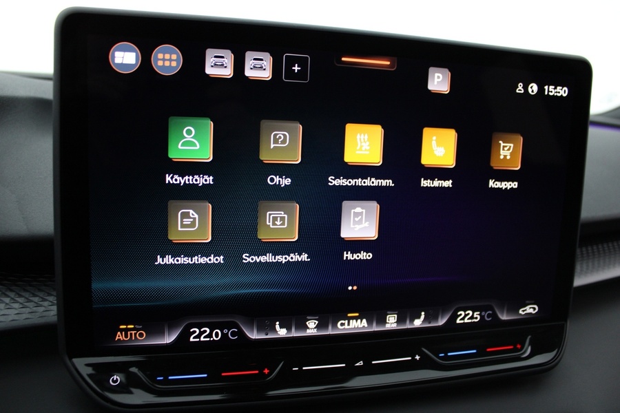 Cupra Terramar vaihtoauto