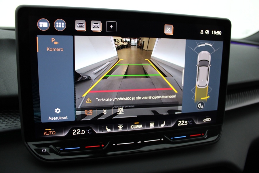 Cupra Terramar vaihtoauto