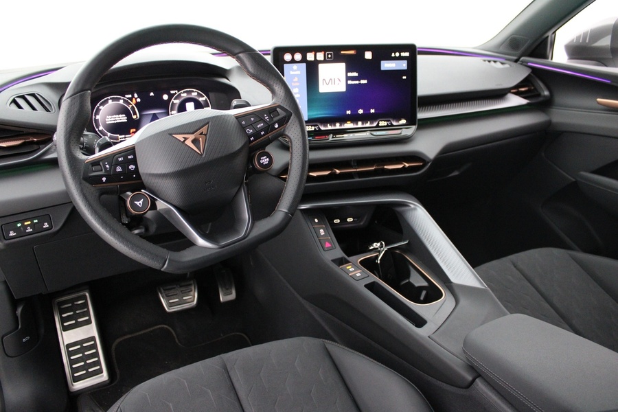 Cupra Terramar vaihtoauto