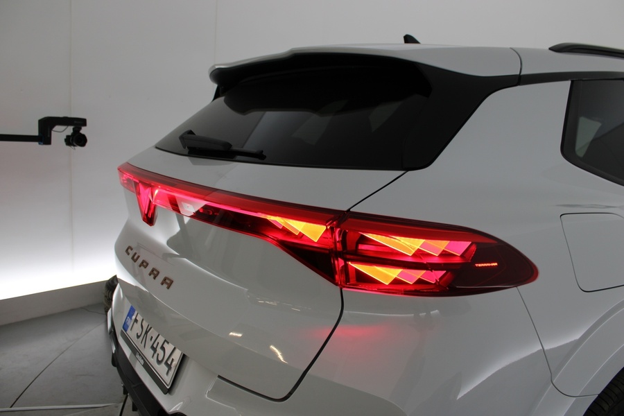 Cupra Terramar vaihtoauto