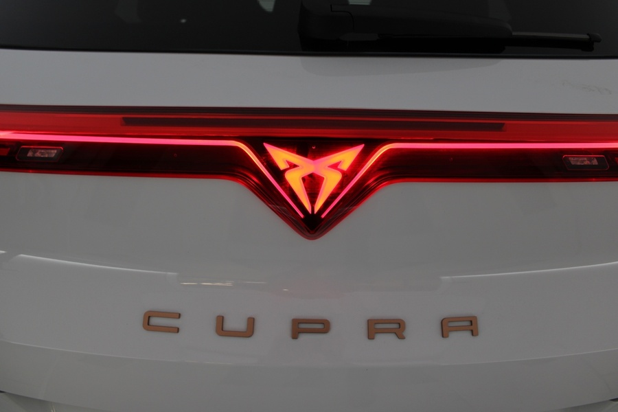 Cupra Terramar vaihtoauto