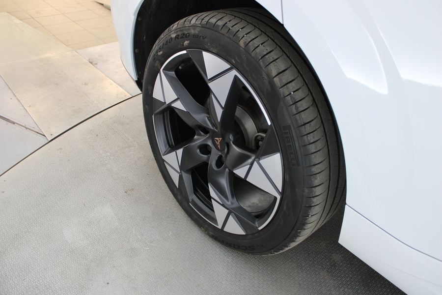 Cupra Terramar vaihtoauto