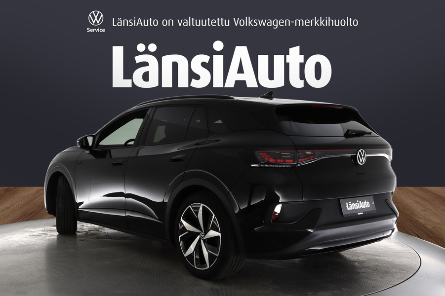 Volkswagen ID.4 vaihtoauto