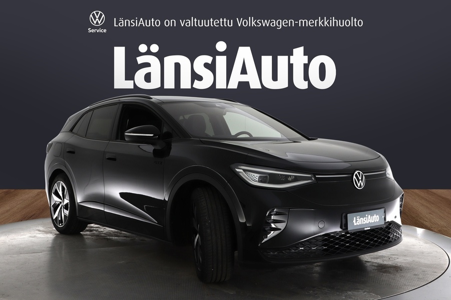 Volkswagen ID.4 vaihtoauto