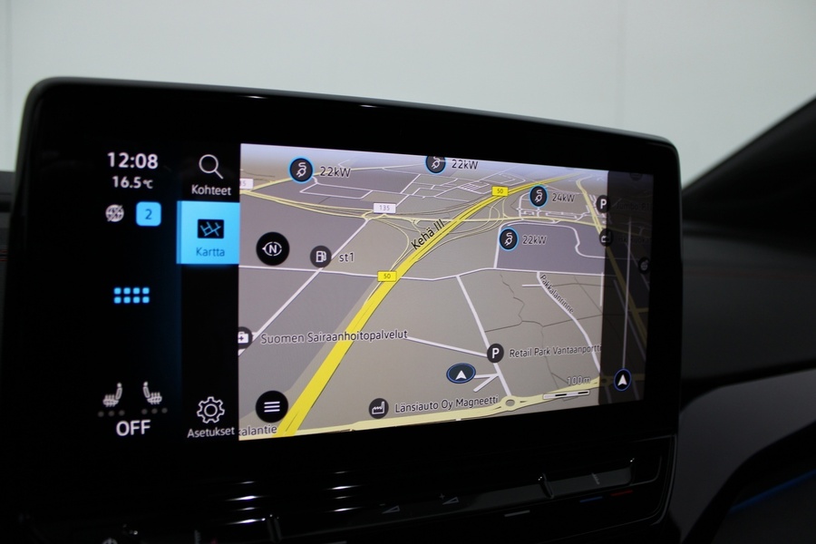 Volkswagen ID.4 vaihtoauto