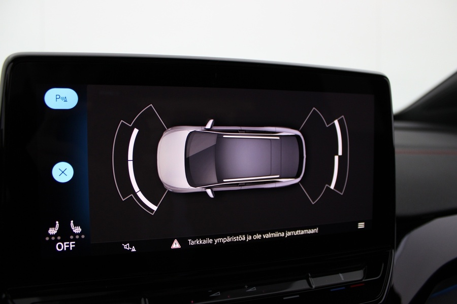 Volkswagen ID.4 vaihtoauto