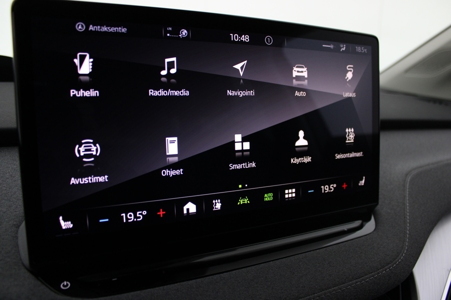 Skoda Enyaq vaihtoauto