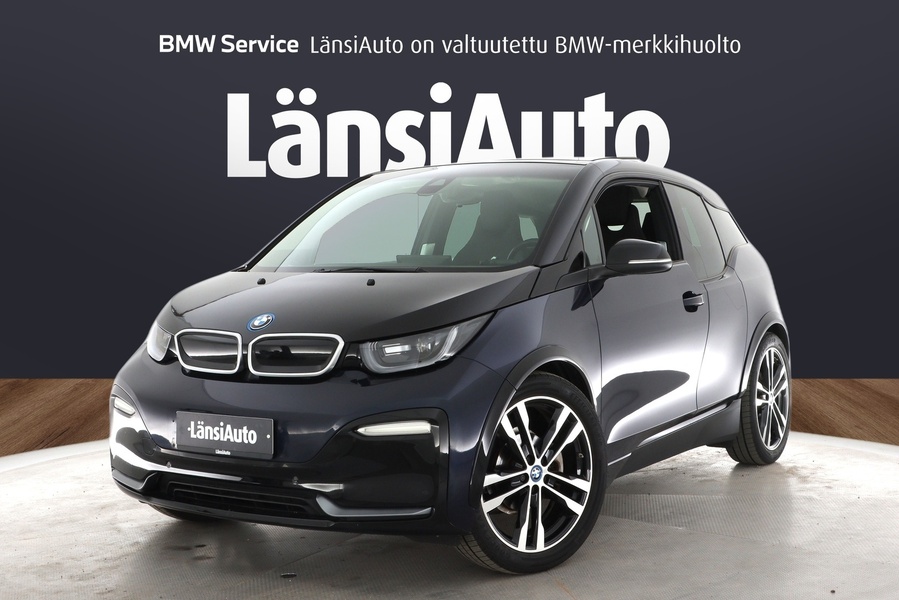 BMW i3 vaihtoauto