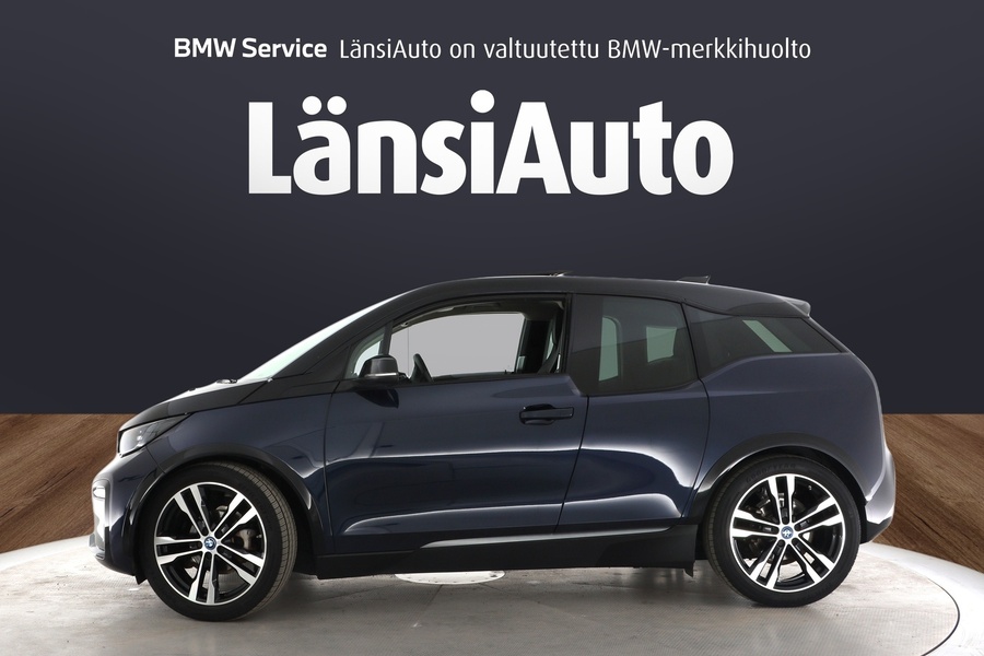 BMW i3 vaihtoauto