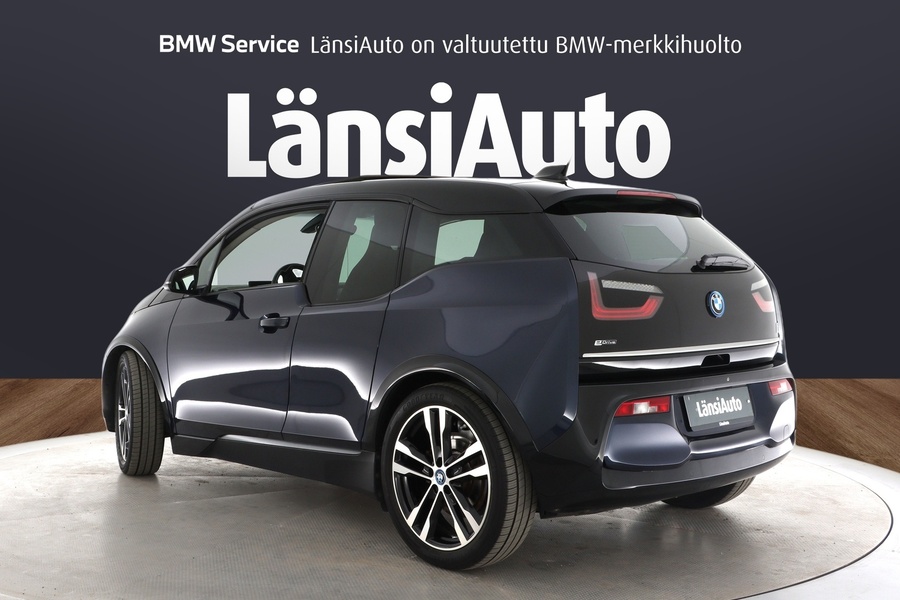BMW i3 vaihtoauto